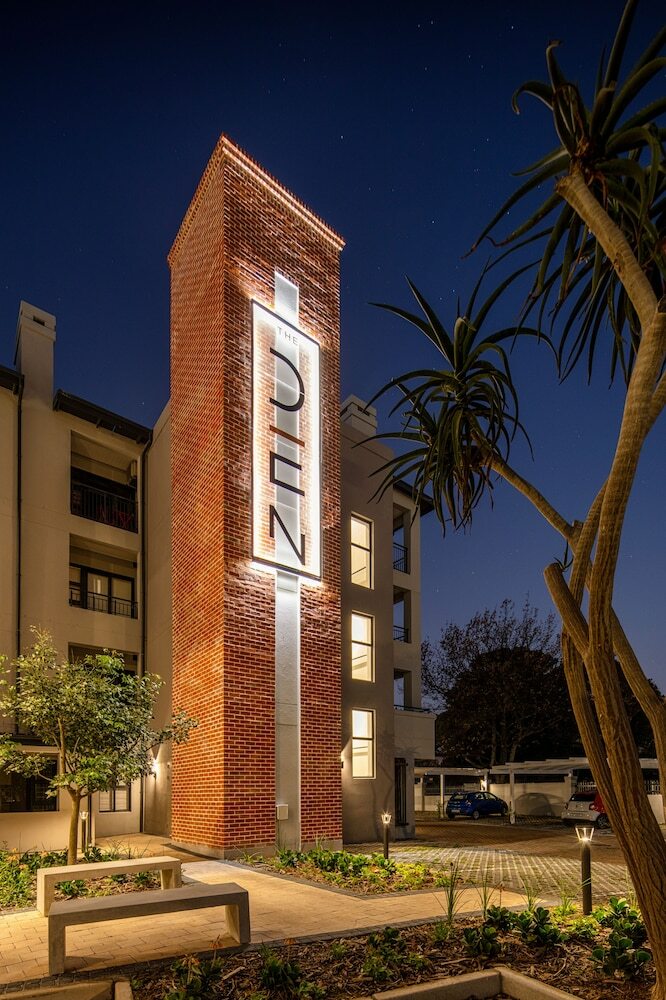 The Den Apartments By Cape Summer Villas