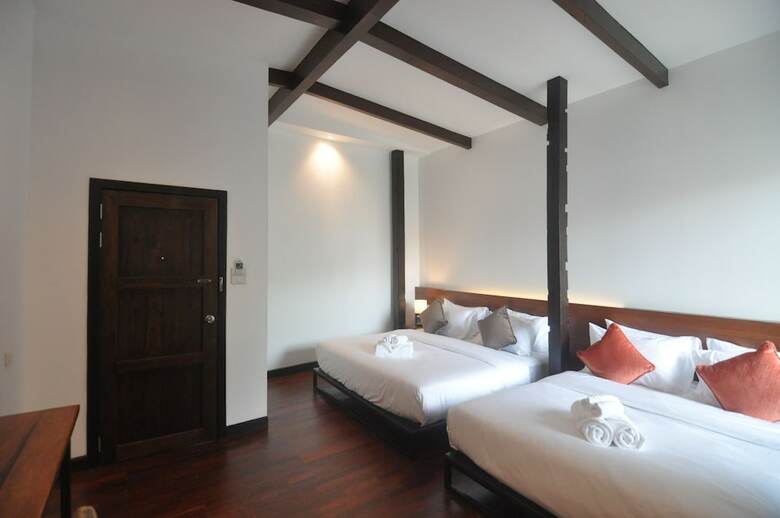 Hotel The Eight Ratvithi House