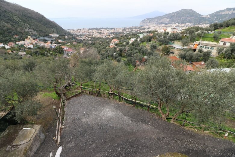 Apartamento Nice Appartment Seaview Sorrento