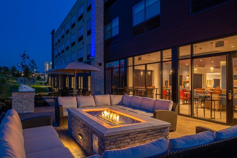 Hotel Holiday Inn Express & Suites Olathe West