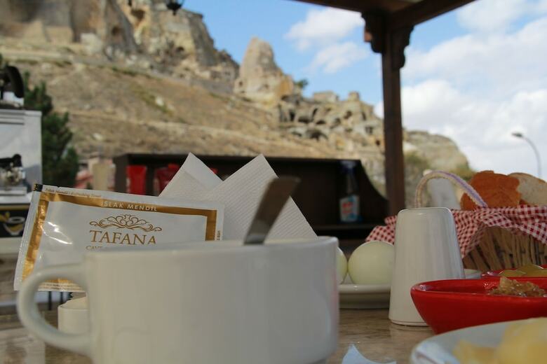 Hotel Tafana Cave & Stone Lodge