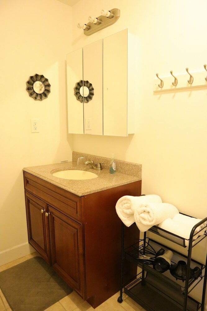 Wood Extended Suites