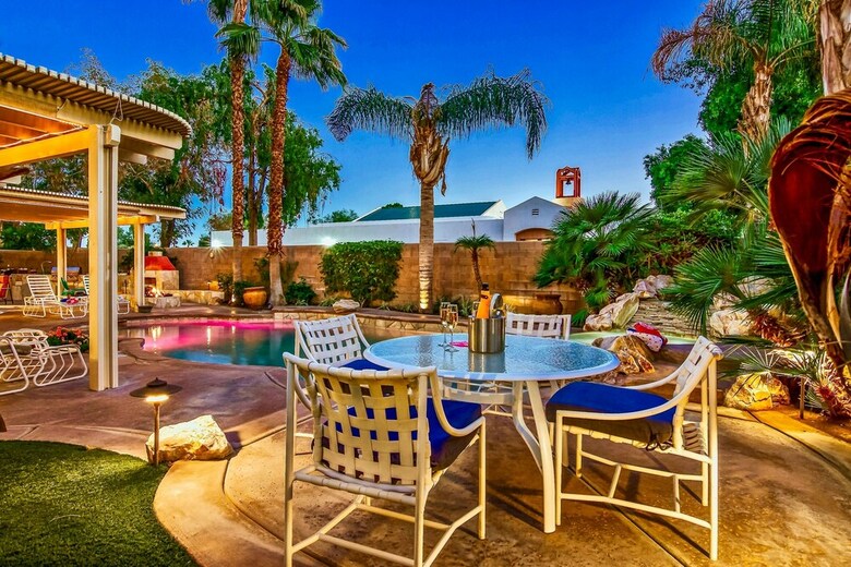 Gemini Of The Desert Five Bedroom House