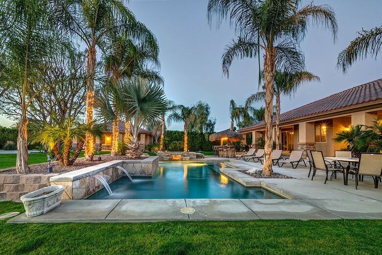 The Destination Four Bedroom House