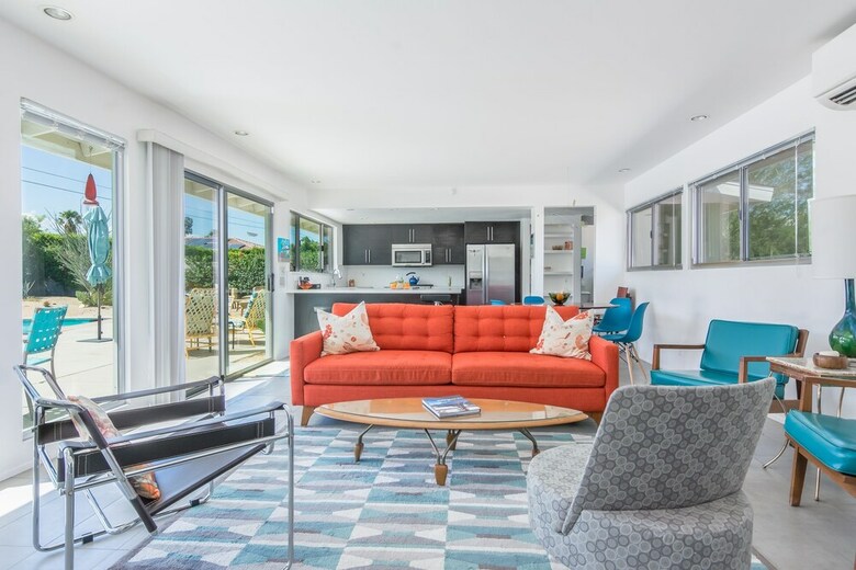 Desert Coral Oasis Three Bedroom House
