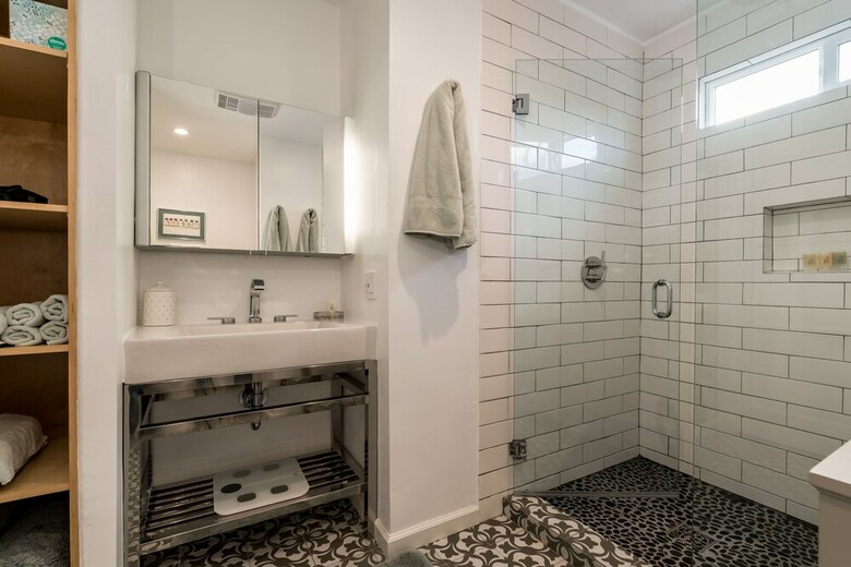 Palm Springs Glamour Three Bedroom House