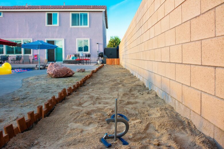Coachella Splash Pad Four Bedroom House