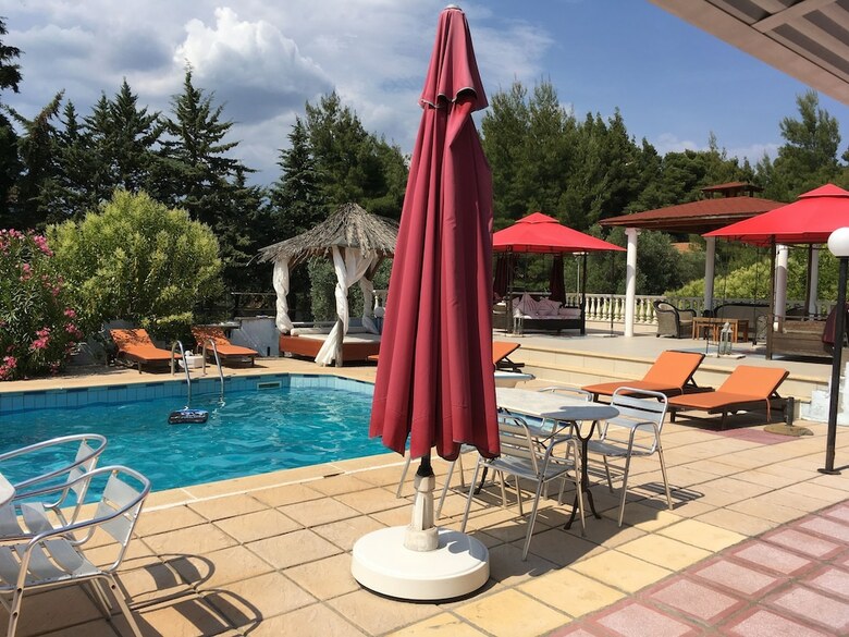 Aparthotel Villa Askamnia Resort