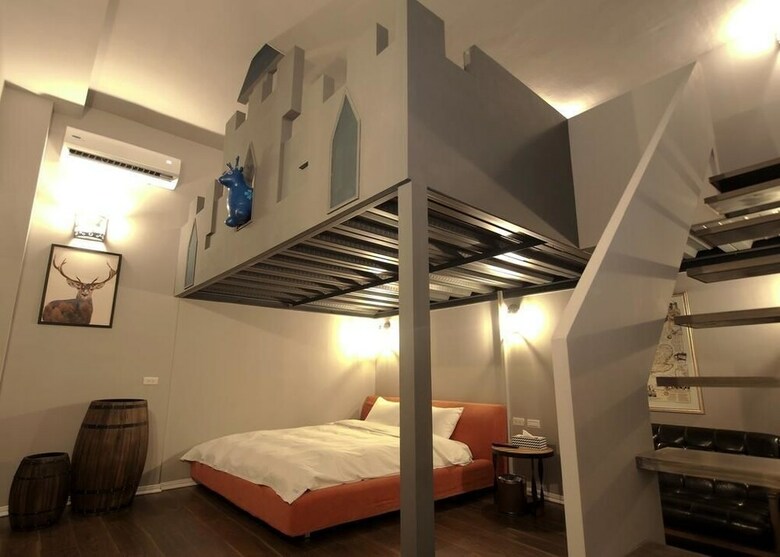 Hotel Anson 19 B&B