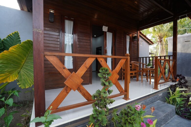 Bed & Breakfast Arjuna Bungalow