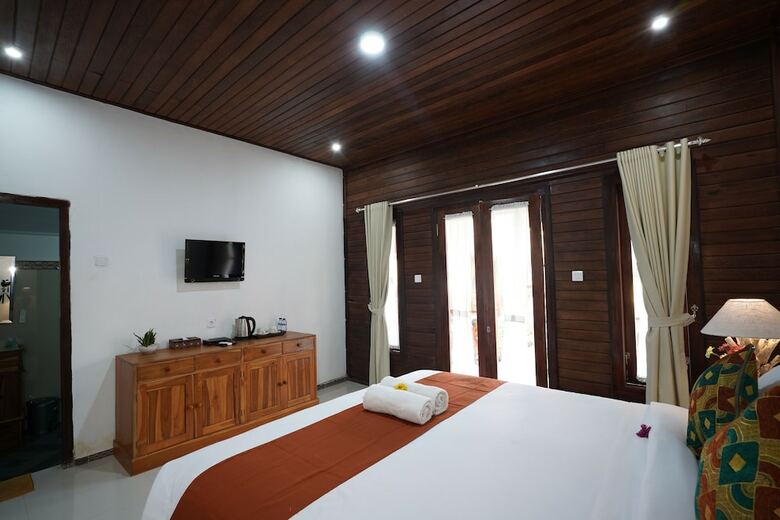 Bed & Breakfast Arjuna Bungalow