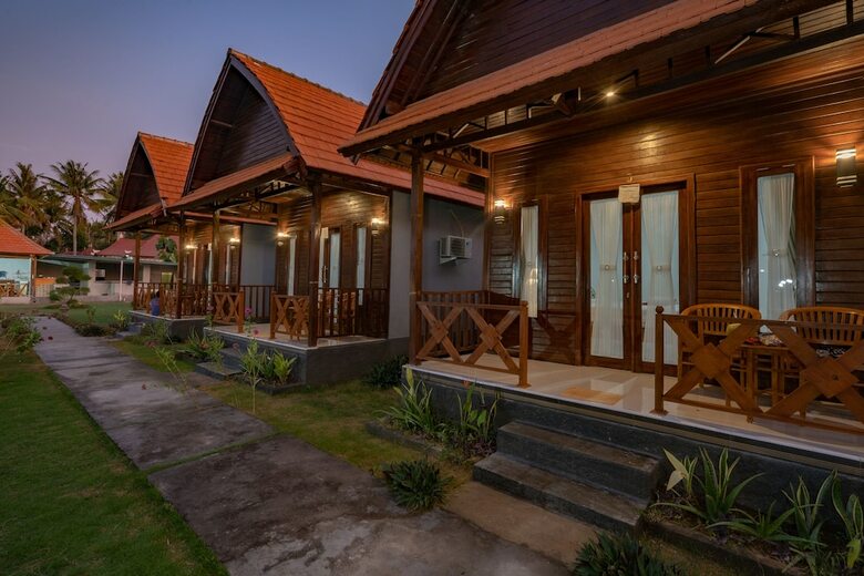 Bed & Breakfast Arjuna Bungalow