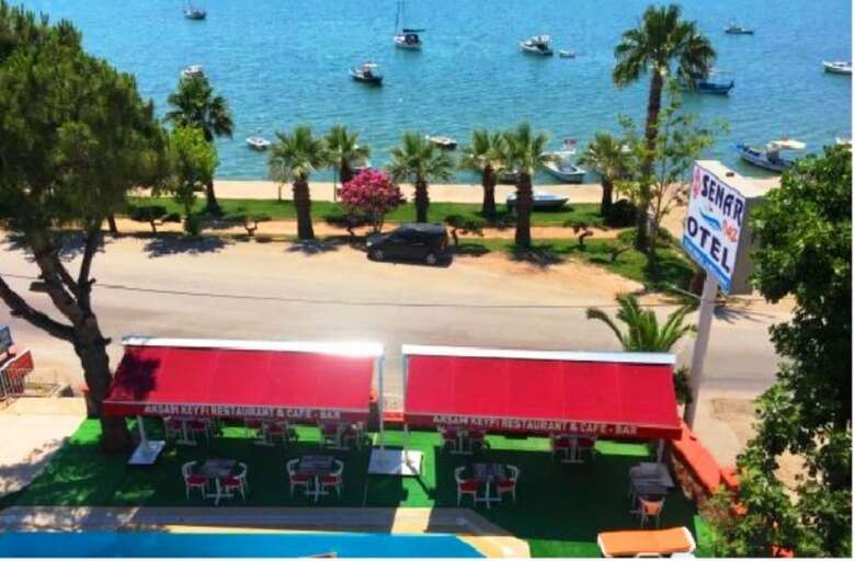 Hotel Senar Naz Otel