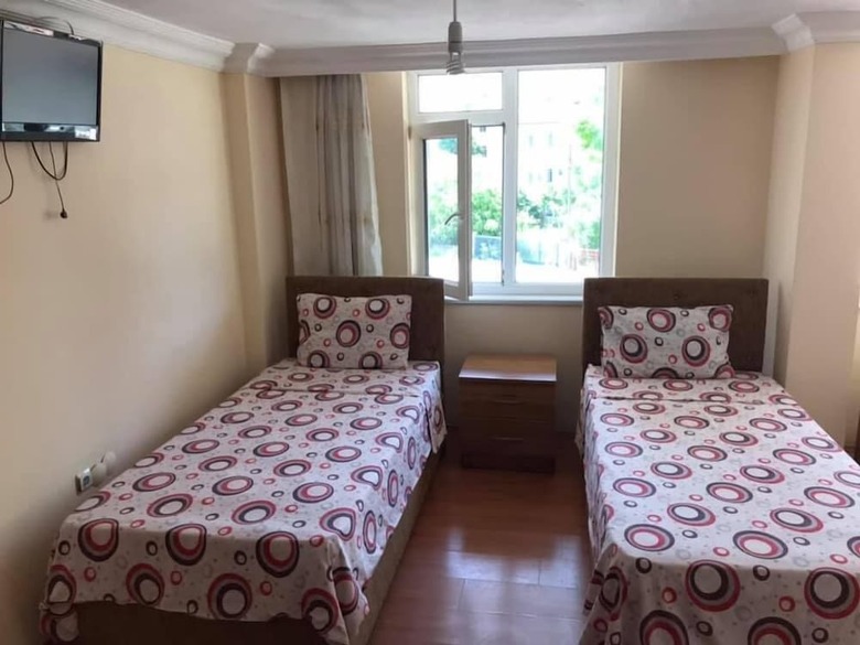Pension Cide Huzur Apart Pansiyon