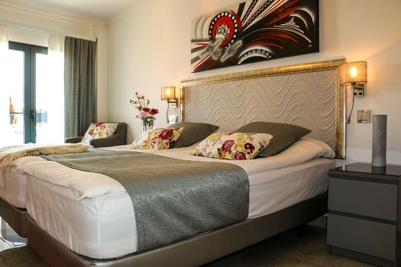 The Birds Nest Luxury B&B