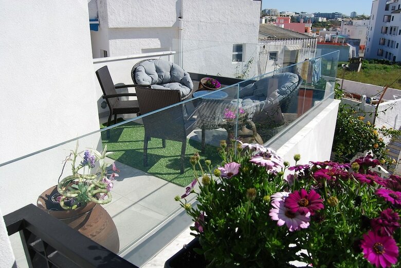 The Birds Nest Luxury B&B