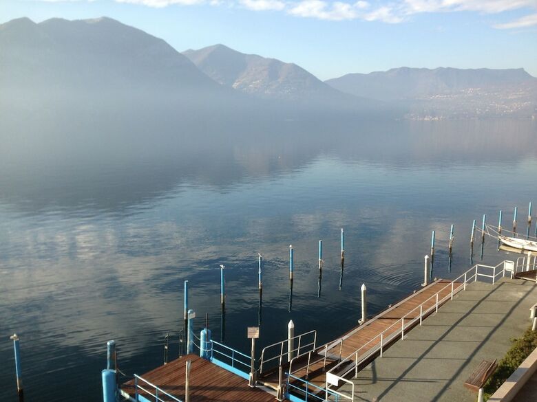 Apartamento In Riva Al Lago Marone