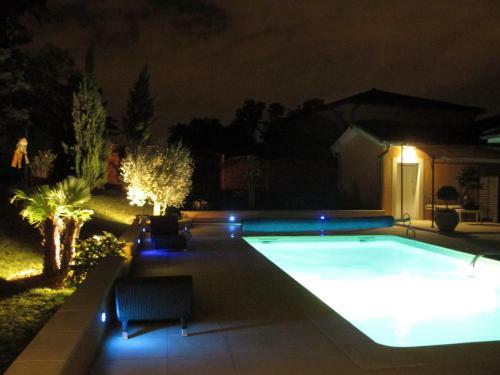 Bed & Breakfast Le Mas Du Fort