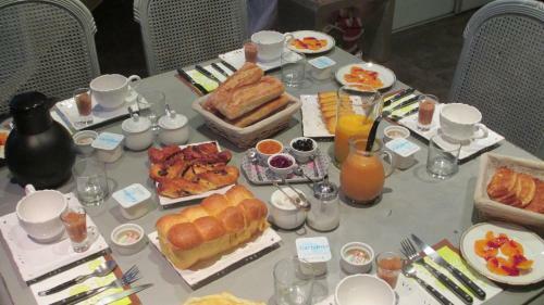 Bed & Breakfast Le Mas Du Fort