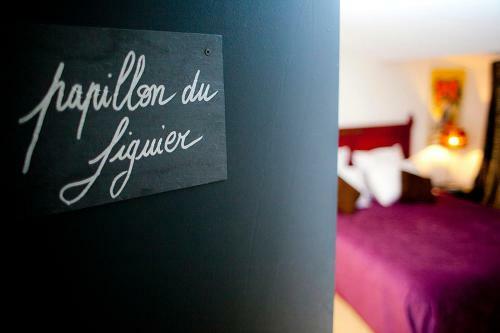 Hostal Chambres D'h�tes La Masqui�re