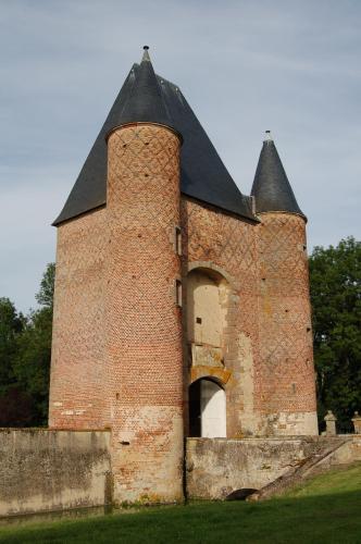 Bed & Breakfast Ch�teau Du Riau