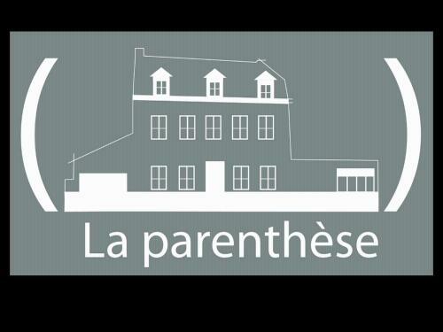 Bed & Breakfast Chambres D'h�tes La Parenth�se