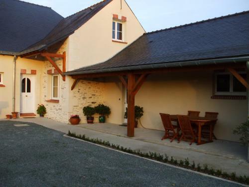 Bed & Breakfast Le Logis De Clope Chien