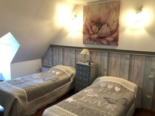 Bed & Breakfast La Bonne Auberge