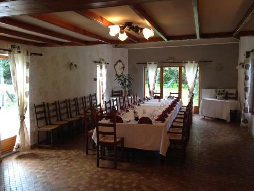 Bed & Breakfast La Bonne Auberge