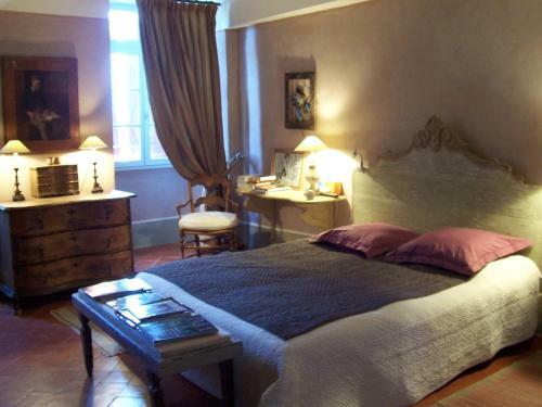Bed & Breakfast Ch�teau D'ortaffa