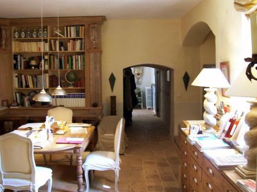 Bed & Breakfast Ch�teau D'ortaffa