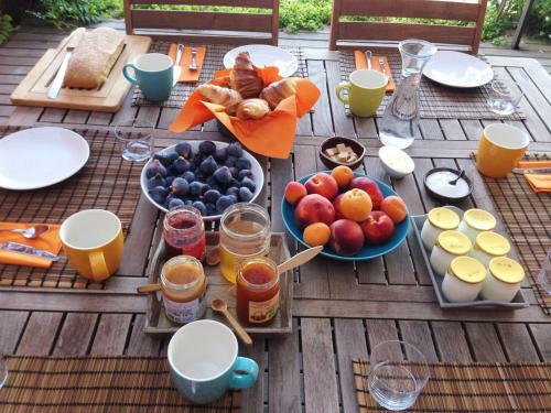 Bed & Breakfast Clos Des Aspres