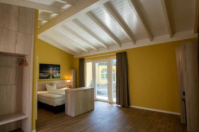 Aparthotel Landhaus Himmelpfort Am See