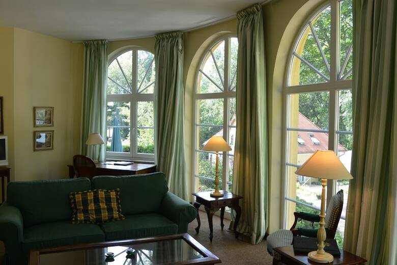 Aparthotel Landhaus Himmelpfort Am See