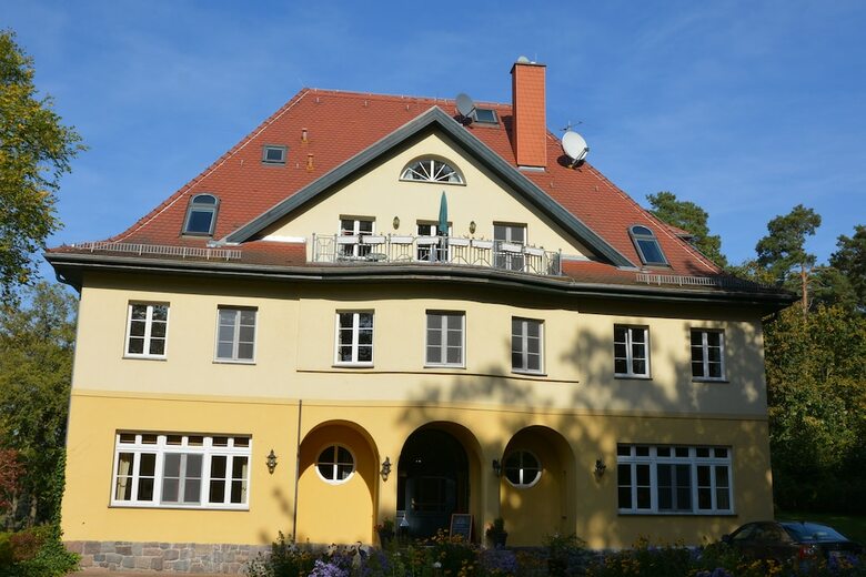 Aparthotel Landhaus Himmelpfort Am See