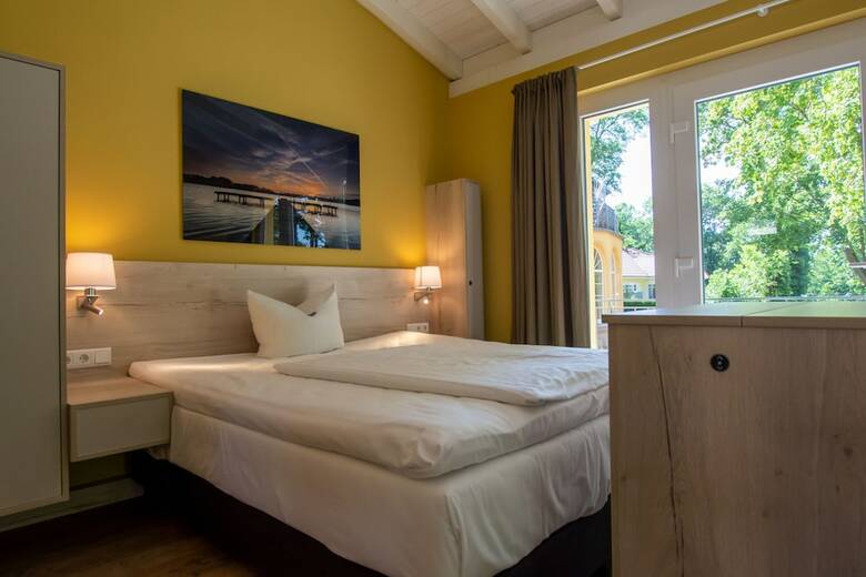 Aparthotel Landhaus Himmelpfort Am See