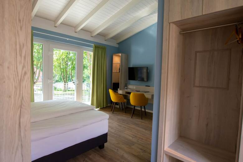 Aparthotel Landhaus Himmelpfort Am See