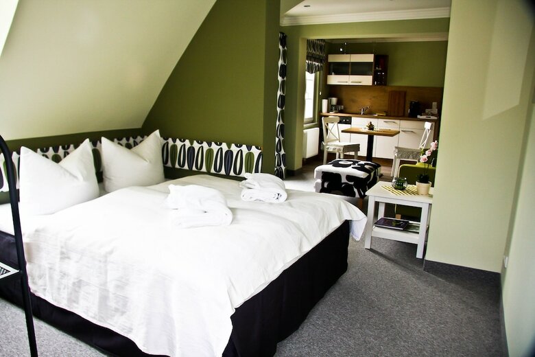 Aparthotel Landhaus Himmelpfort Am See