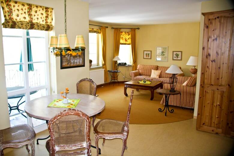 Aparthotel Landhaus Himmelpfort Am See