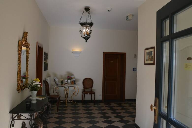 Aparthotel Landhaus Himmelpfort Am See