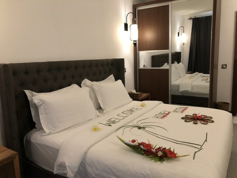 Hotel Atollkey