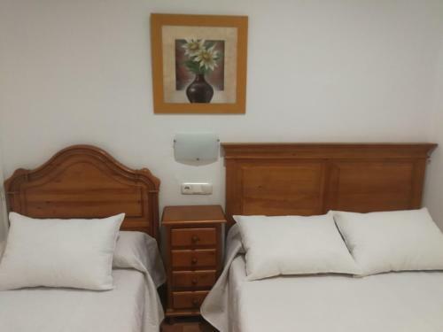 Apartamentos Velez Nazari La Choza