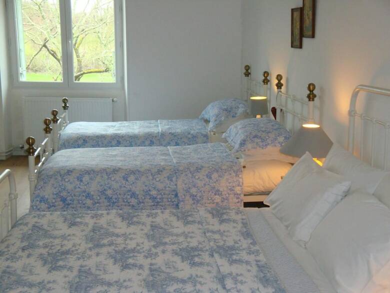 Hotel La Maison Catalpa - Chambre D'h�tes