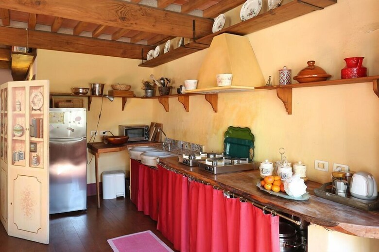 Apartamento Delfina By Vacation In Lucca