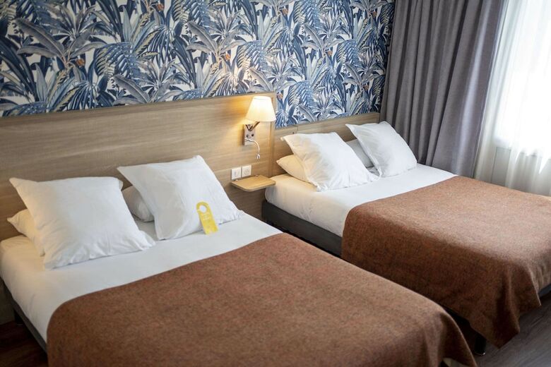 Hotel Golden Tulip Troyes