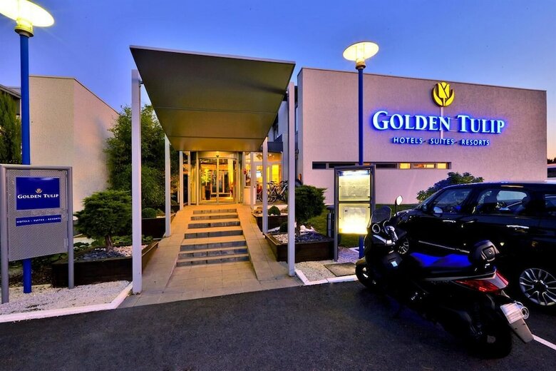 Hotel Golden Tulip Troyes