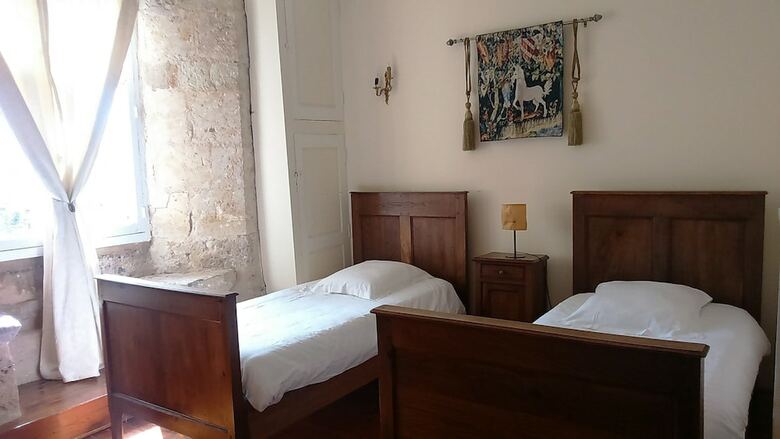 Bed & Breakfast Le Vieux Chateau