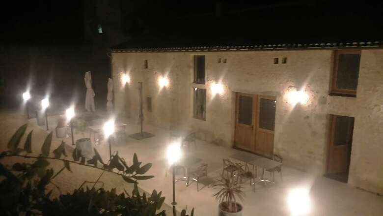 Bed & Breakfast Le Vieux Chateau