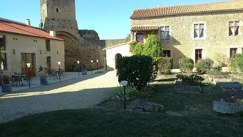 Bed & Breakfast Le Vieux Chateau