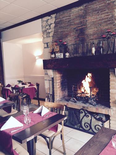 Hotel H�tel Du Commerce